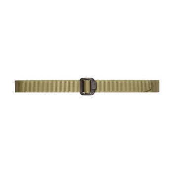 Пояс 5.11 Tactical TDU Белт - 1.5 Plastic Buckle 5.11 Tactical TDU Green M (Зелений)