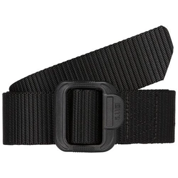 Пояс 5.11 Tactical TDU Belt - 1.5 Plastic Buckle 5.11 Tactical Black L (Чорний)