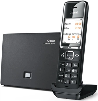 IP-телефон Gigaset Comfort DECT 550 IP FLEX (S30852-H3011-R604)