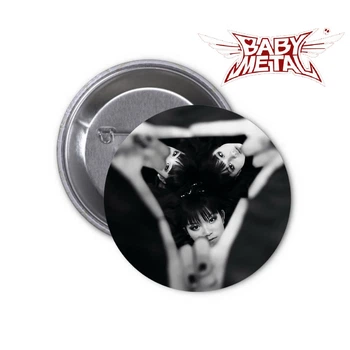 Значок BabyMetal Baby Metal #04