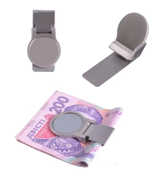 Зажим для Денег Classic Металл