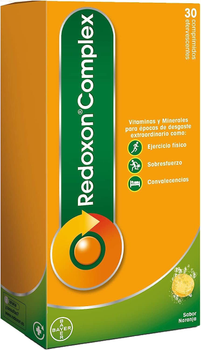 Tabletki Redoxon Complex Effervescent 30 tabletek (8470001542687)