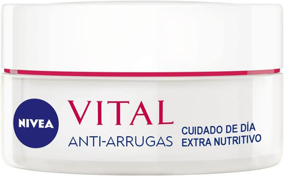 Krem do twarzy Nivea Vital Day Cream Nourishing 50 ml (4005900092465)