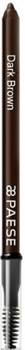 Kredka do brwi Paese Browsetter Pencil Dark Brown 1.1 ml (5901698576059)