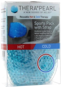 Термопояс Therapearl Sports Pack With Strap 28.4 x 11.5 см (8470001762610)