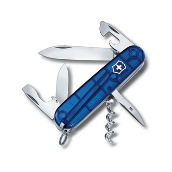 Кишеньковий швейцарський ніж Victorinox Spartan — 12 функцій