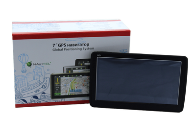 Автомобільний навігатор GPS 7005 ram 256mb 8gb ємнісний екран