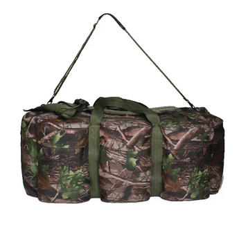 Сумка-рюкзак тактическая дорожная XS-9013 90л camouflage