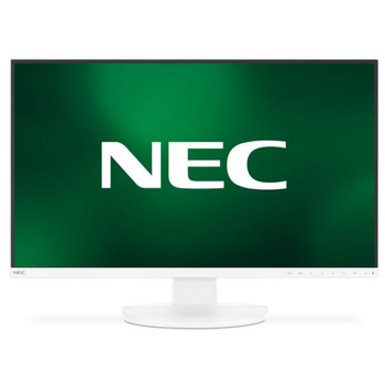 Монитор ЖК 27" PLS QHD NEC EA271Q White USB-C/DVI-DL/HDMI/DP/DP out/HAS