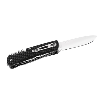 Многофункциональный складной нож Ruike L41-B Criterion Collection L41 22 функции 197 мм черный