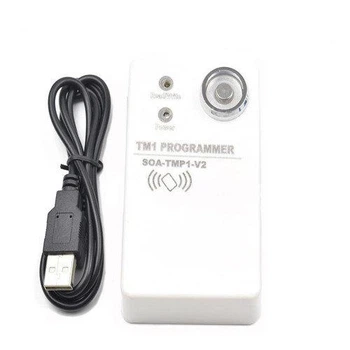 Дублікатор ключів TMRF-2RW RFID + Touch Memory, 125 кГц, USB/батарейки