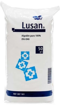Вата Hartmann Lusan Pure Coton 50 г (8410558001244)