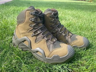Тактичні військові черевики Vaneda 41 олива