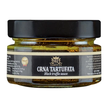 Соус из черного трюфеля TARTUFI 90 г
