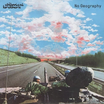 The Chemical Brothers – No Geography (Vinyl) (602577286919)