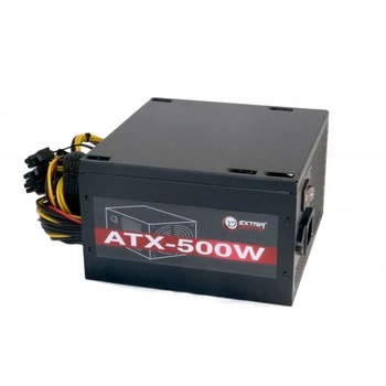 Блок питания для ПК ATX-500W EDIPS500T (PSE3889) Extradigital
