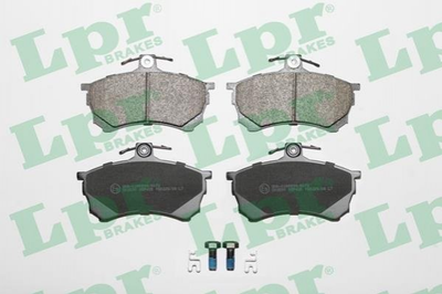 Тормозные колодки LPR 05P420 Mitsubishi Carisma MR249240, MR290240, MR407944