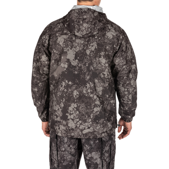 Куртка штормова 5.11 Tactical GEO7 Duty Rain Shell Night 3XL (48353G7-357)