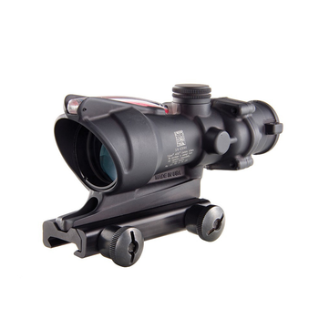 Прицел оптический Trijicon ACOG 4x32 BAC Riflescope - .223/5.56 BDC Black (TA31F)