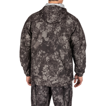 Куртка штормова 5.11 Tactical GEO7 Duty Rain Shell Night XL (48353G7-357)