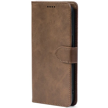 Чохол-книжка Crazy Horse Clasic для Google Pixel 6 Brown (Front) (53090)