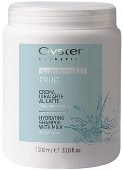 Маска с молочными протеинами Oyster Sublime Hydrating Mask with milk 1000 мл