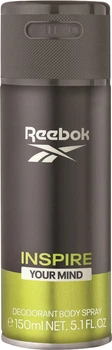 Дезодорант Reebok Inspire your mind 150 мл (8436581946161)
