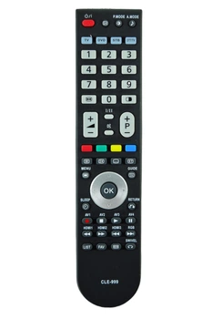 Пульт для телевизора Hitachi CLE-999 [DIST-870]