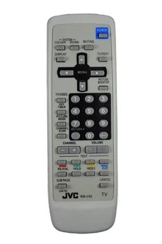 Пульт для телевизора Jvc RM-C92 [DIST-951]