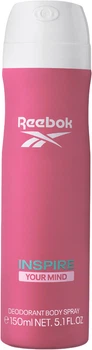 Дезодорант Reebok Inspire your mind 150 мл (8436581946130)