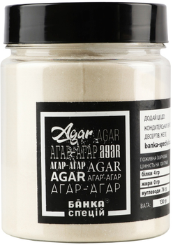 Агар-агар Банка Спецій 130 г (4820267270741)