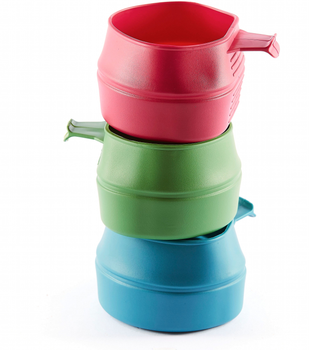 Чашка Wildo Fold-A-Cup Orange (7330883101086)