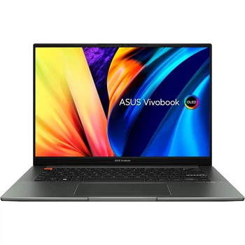 Ноутбук 14.5" ASUS S5402ZA-M9163W OLED 2880x1800/Intel Core i7/16ГБ/1ТБ Чорний