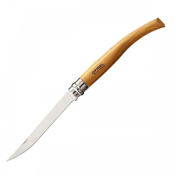 Нож складной Opinel Effile 15 VRI тип Viroblock Длина клинка 150 мм