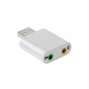 Звуковая плата USB Kingda B00810 Virtual 7.1 Channel chip CZH-H077