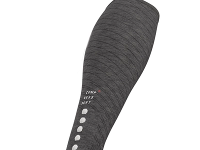Компрессионные гольфы для спорта Full Socks Recovery 3L(42-44см) Grey Melange