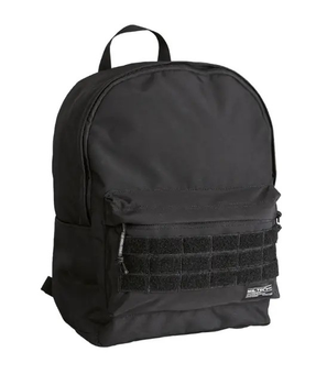 Міський рюкзак 20л, чорний Mil-Tec Cityscape Daypack Molle Black 14003202
