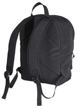 Міський рюкзак 20л, чорний Mil-Tec Cityscape Daypack Molle Black 14003202