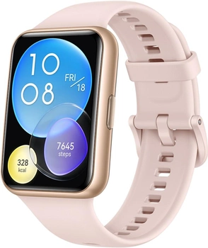 Смарт-годинник Huawei Watch Fit 2 Active Sakura Pink (6941487254408)