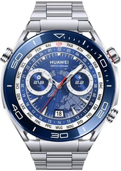 Smartwatch Huawei Watch Ultimate Steel Silver (Colombo-B29)