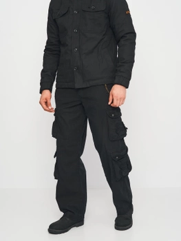 Тактичні штани Surplus Royal Traveler Trousers 05-3700-65 3XL Чорні