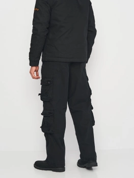 Тактичні штани Surplus Royal Traveler Trousers 05-3700-65 L Чорні