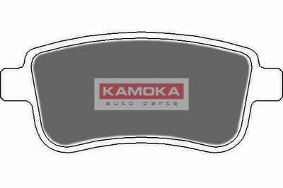 Тормозные колодки KAMOKA JQ1018364 Renault Grand Scenic, Scenic, Megane, Fluence 440603734R, 440601416R, 440603558R