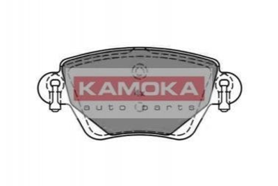 Тормозные колодки KAMOKA JQ1012832 Ford Mondeo; Jaguar X-type, XJ 1130120, 1207104, C2S17362