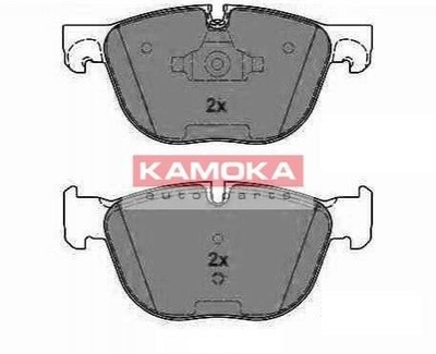 Гальмівні колодки KAMOKA JQ1018104 BMW X6, X5 34116852253, 34116779293, 34116778403