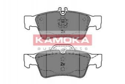 Тормозные колодки KAMOKA JQ1013052 Mercedes E-Class, S-Class, CLS-Class, C-Class 0044204420, 0004230230, 0054209320