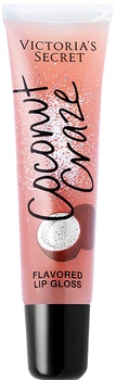 Блеск для губ Victoria's Secret Coconut Craze Тропический кокос 13 г (0667550707434)