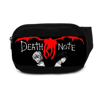 Сумка Бананка Зошит Смерті Death Note (20205)