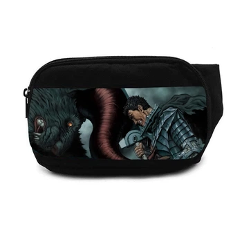 Сумка Бананка Берсерк Berserk (20191)