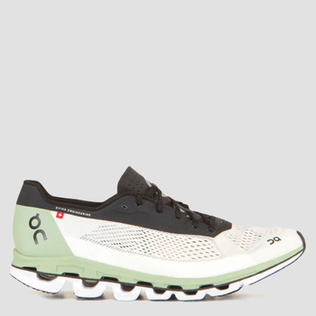 Чоловічі кросівки для бігу On Running Cloudboom 1 3799641 41 (7.5UK) 26 см Білий/Чорний (7630040573016)